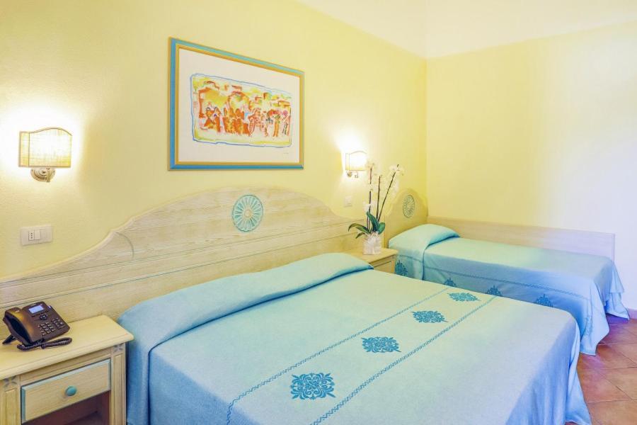 Nicolaus Club Li Cucutti Hotel Agrustos Buitenkant foto
